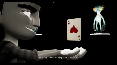 Timothy vs the Aliens — скриншот 9