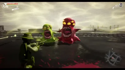 Timothy vs the Aliens — скриншот 10