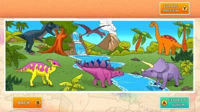 Coloring Book: Basic Chapter — скриншот 1