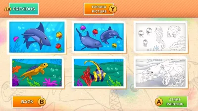 Coloring Book: Basic Chapter — скриншот 2