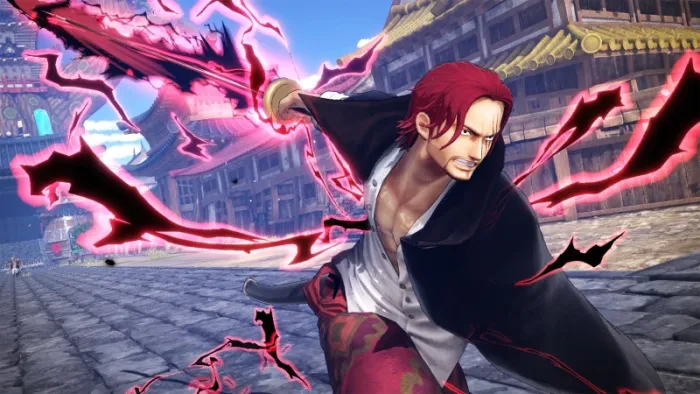 ONE PIECE: PIRATE WARRIORS 4 One Piece Film: Red Pack — скриншот 4