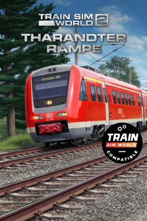 Train Sim World® 4 Compatible: Tharandter Rampe: Dresden - Chemnitz