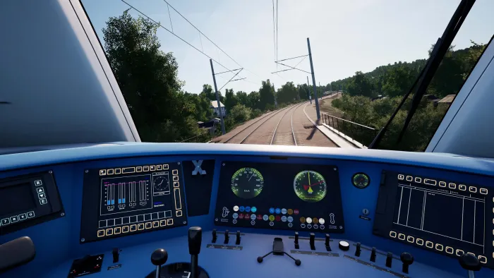 Train Sim World® 4 Compatible: Tharandter Rampe: Dresden - Chemnitz — скриншот 4