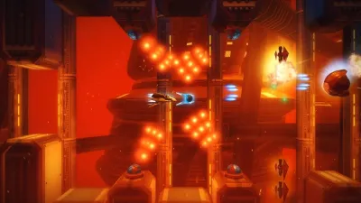 Rigid Force Redux — скриншот 2