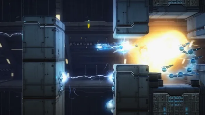 Rigid Force Redux — скриншот 4