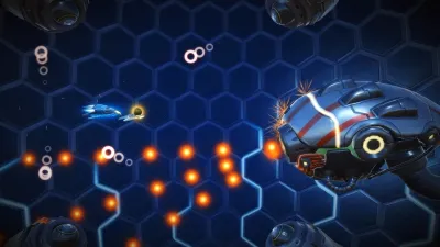 Rigid Force Redux — скриншот 5