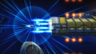 Rigid Force Redux — скриншот 7