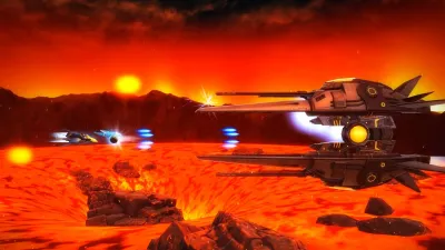 Rigid Force Redux — скриншот 8