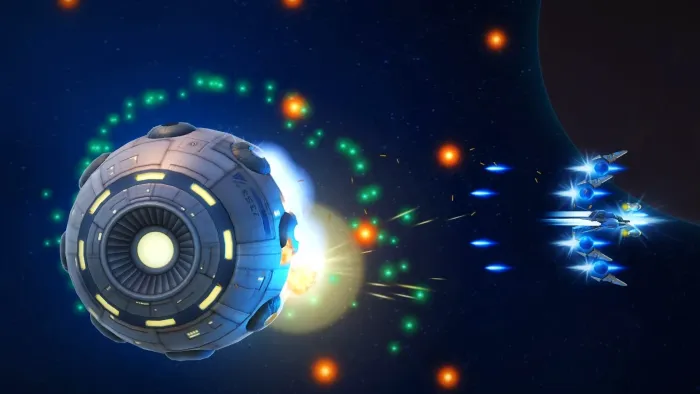 Rigid Force Redux — скриншот 9