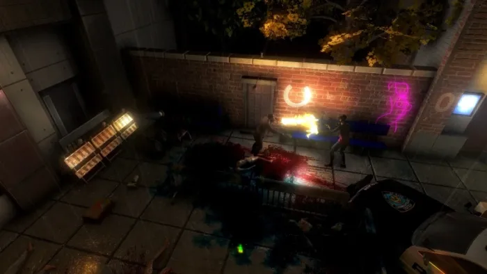 Outbreak: Contagious Memories — скриншот 3
