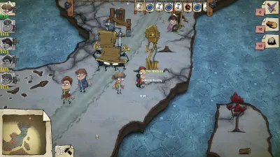 Lesson Learned — скриншот 6