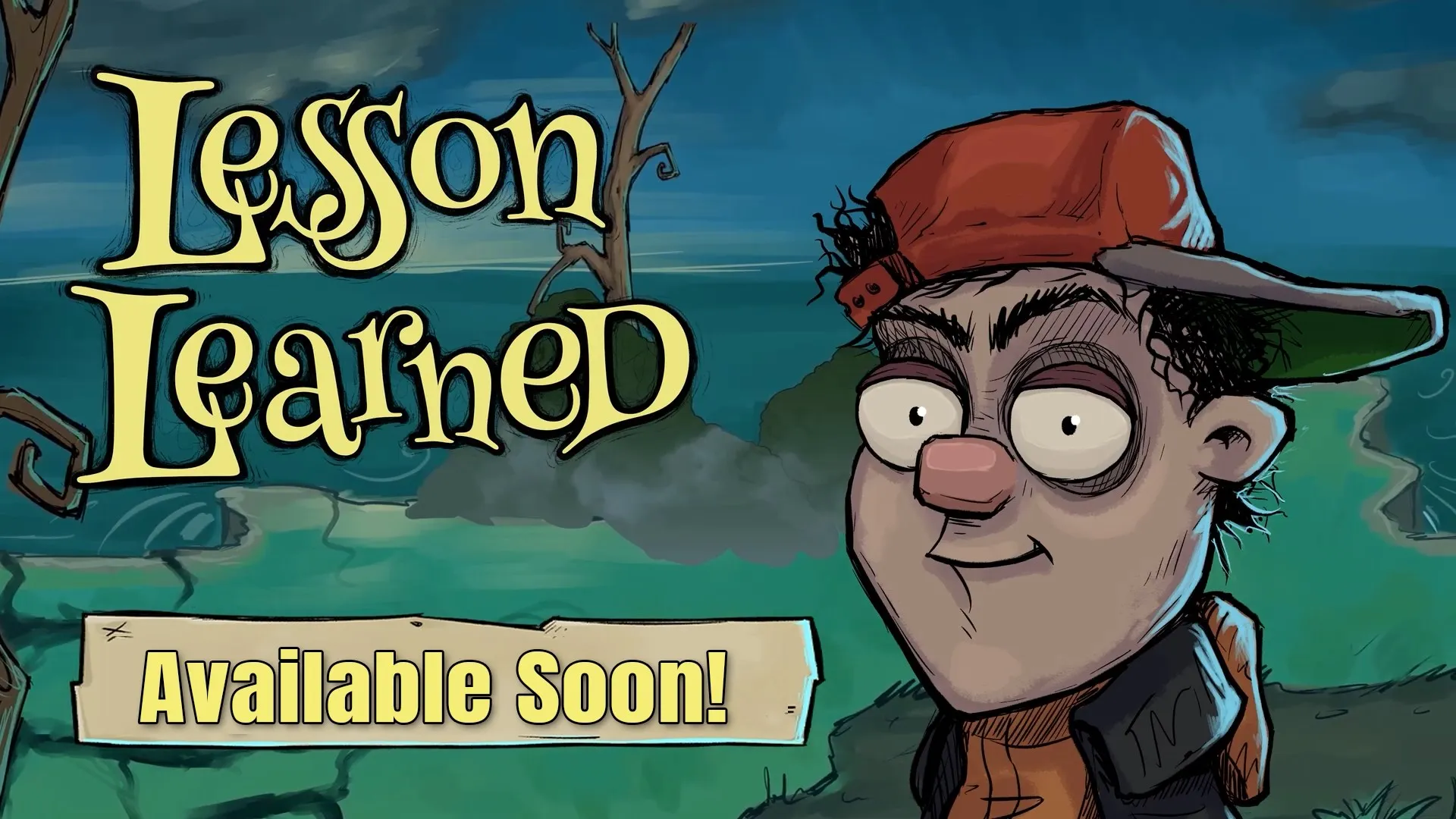 Lesson Learned — трейлер