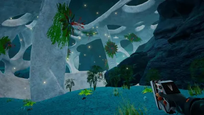 The Planet Crafter - Planet Humble — скриншот 1
