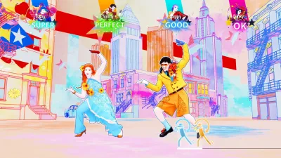 Just Dance: Decades of Hits – Ultimate Edition — скриншот 2