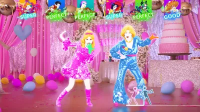 Just Dance: Decades of Hits – Ultimate Edition — скриншот 5