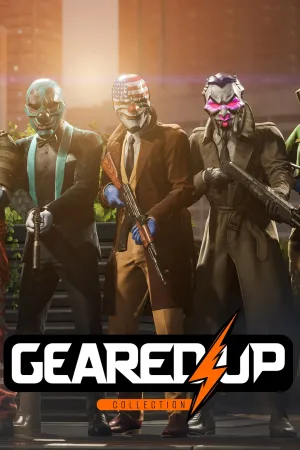 PAYDAY 3: комплект Geared Up