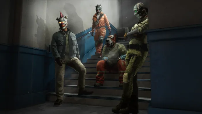 PAYDAY 3: комплект Geared Up — скриншот 4