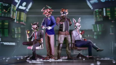 PAYDAY 3: комплект Geared Up — скриншот 6
