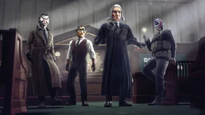 PAYDAY 3: комплект Geared Up — скриншот 8