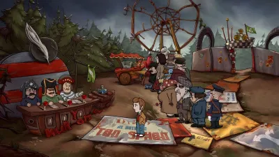 Artists of the World Bundle — скриншот 2