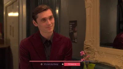 Love FMV — скриншот 5