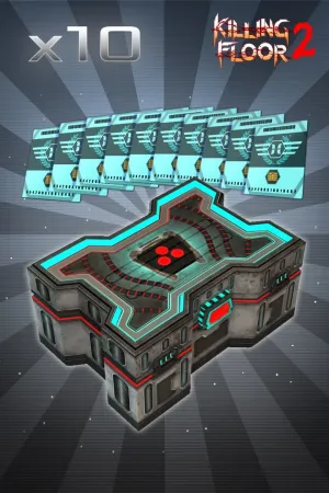 Ящик с аксессуарами Horzine |тип 6: серебряный набор