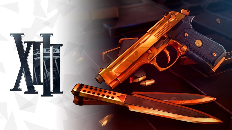 Golden Classic Weapons Skins Pack