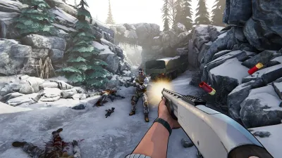 Golden Classic Weapons Skins Pack — скриншот 1