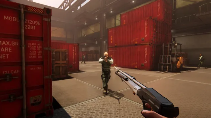 Golden Classic Weapons Skins Pack — скриншот 3