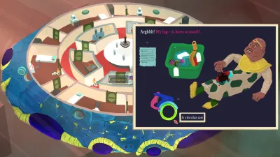 Golden Idol Investigations: The Age of Restraint — скриншот 2