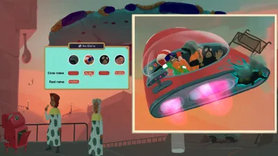 Golden Idol Investigations: The Age of Restraint — скриншот 5