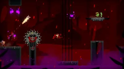 EleMetals: Death Metal Death Match! — скриншот 1