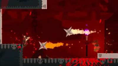 EleMetals: Death Metal Death Match! — скриншот 2