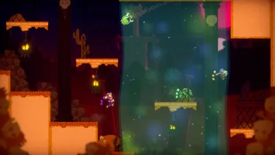 EleMetals: Death Metal Death Match! — скриншот 4