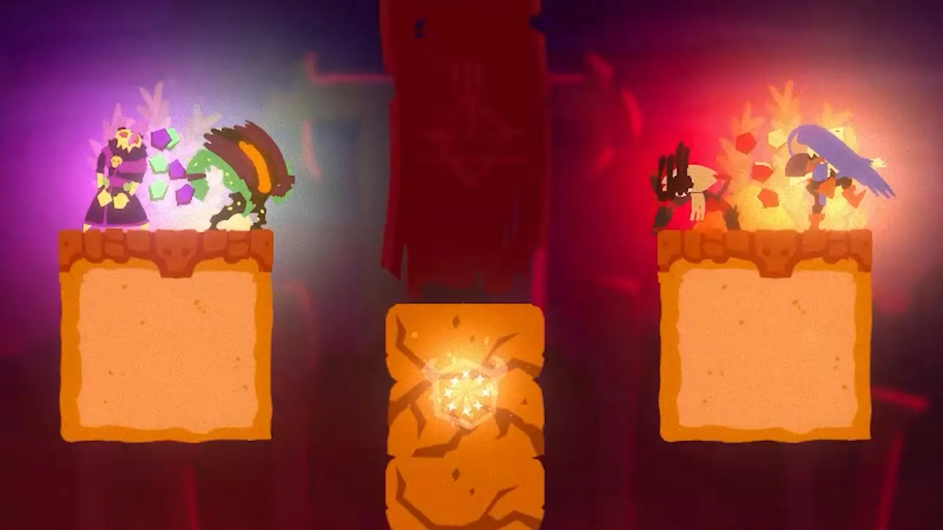 EleMetals: Death Metal Death Match! — трейлер