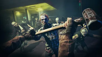 No More Room in Hell 2 — скриншот 1