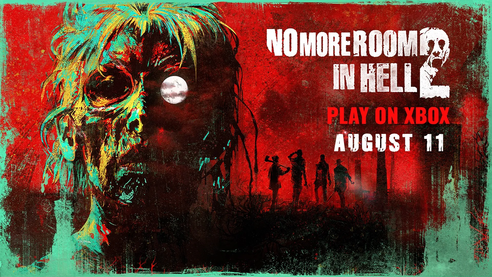 No More Room in Hell 2 — трейлер