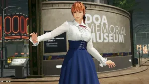 [Revival] DOA6 Костюм «Высшее общество» — Касуми
