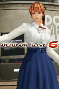 [Revival] DOA6 Костюм «Высшее общество» — Касуми