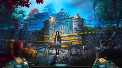 Greed 3: Old Enemies Returning — скриншот 1