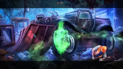 Greed 3: Old Enemies Returning — скриншот 2