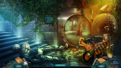 Greed 3: Old Enemies Returning — скриншот 6