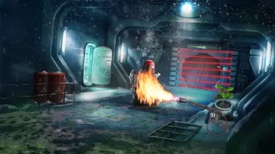 Greed 3: Old Enemies Returning — скриншот 7