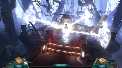 Greed 3: Old Enemies Returning — скриншот 10