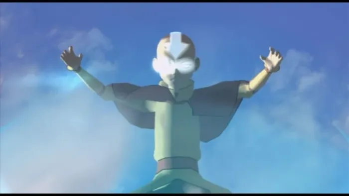 Avatar: TLA: TBE — скриншот 4
