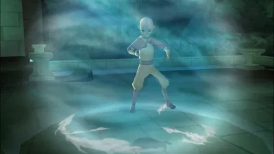 Avatar: TLA: TBE — скриншот 5