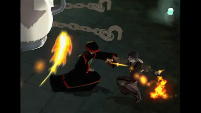 Avatar: TLA: TBE — скриншот 7
