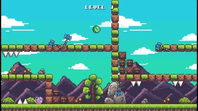 HAMVENTURE & LARA (XBOX SERIES) — скриншот 1