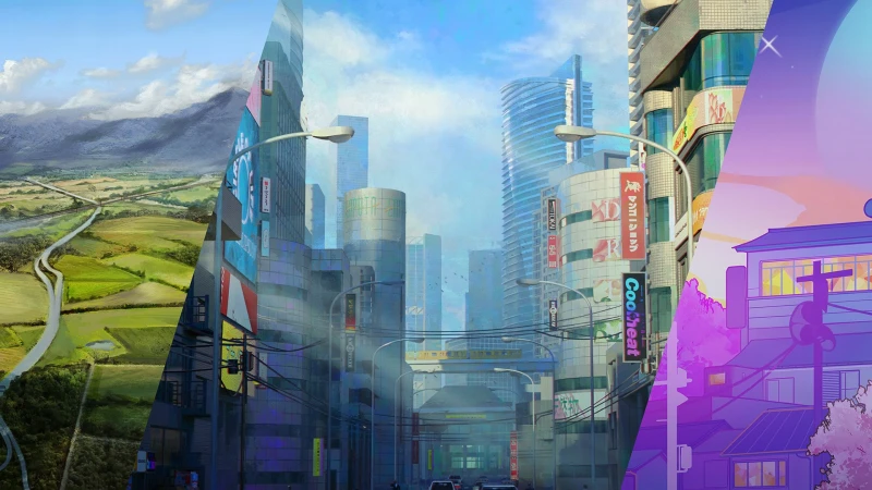 Cities: Skylines - Shops of Shibuya Bundle