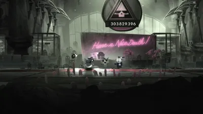 Have a Nice Death — скриншот 1